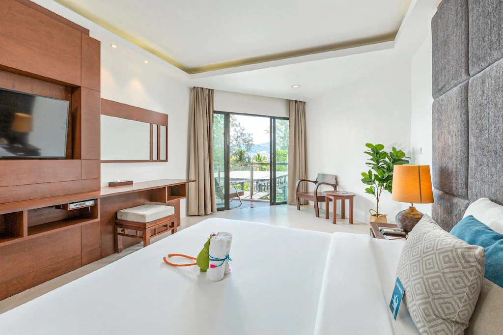 Baan Laimai Beach Resort & Spa - Chambres