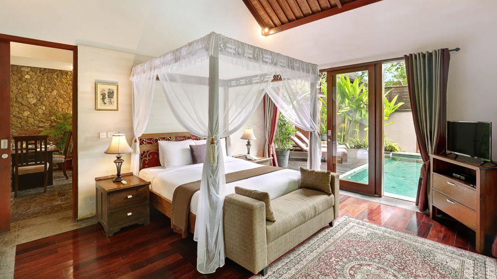 Gending Kedis Luxury Villas & Spa Estate Hotel - Chambres