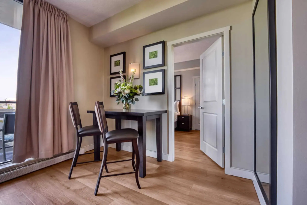 The Oswego Hotel - Chambres