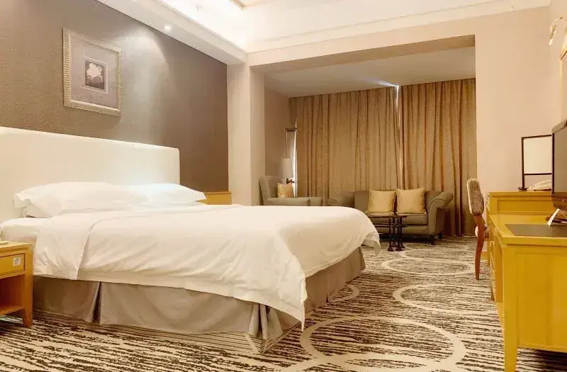Baiyun Hotel Guangzhou - Chambres