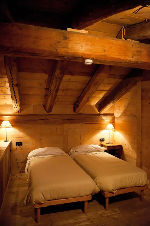 Chalet Svizzero Hotel - Chambres