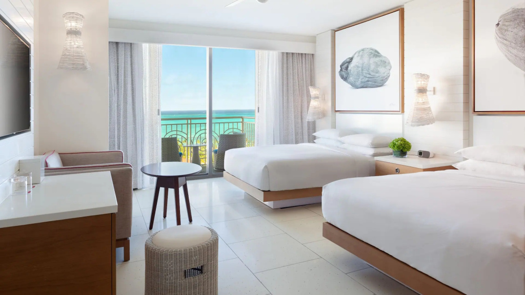 Grand Hyatt Baha Mar - Chambres