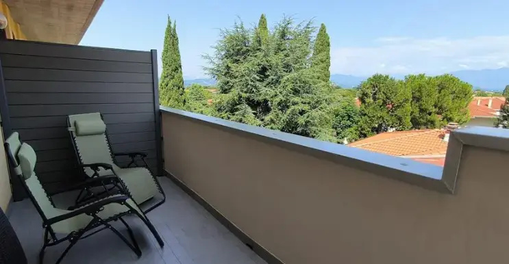 Hotel Gardenia - Chambres