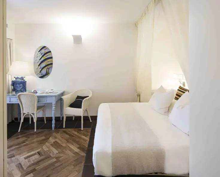 Hotel Le Calette - Chambres