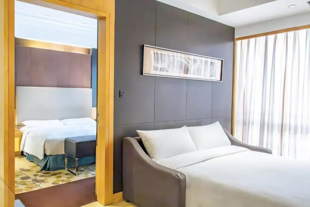 Courtyard by Marriott Shanghai Central Hotel - Général