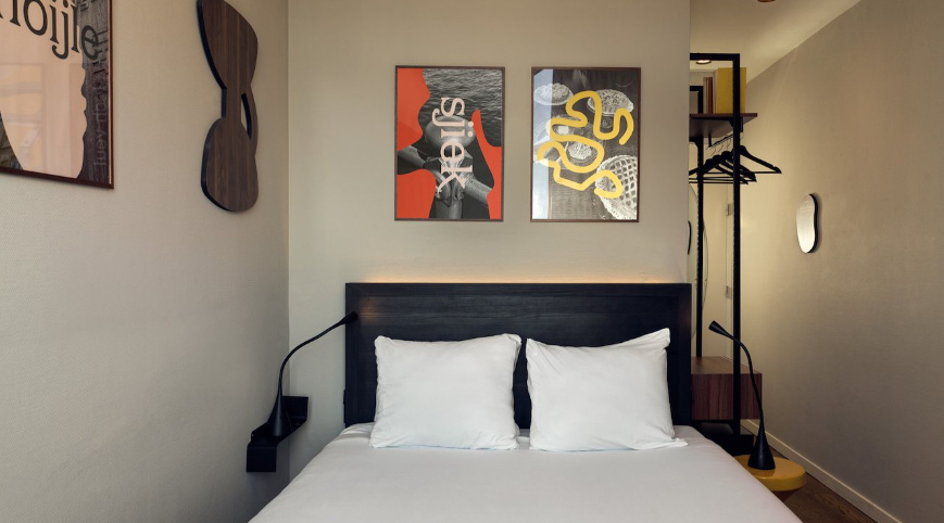 Townhouse Maastricht & Spa - Chambres