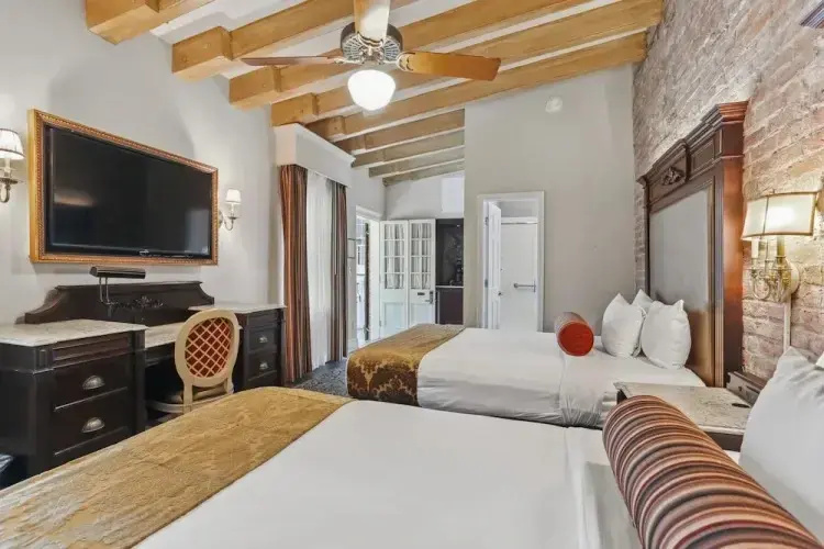 Place d'Armes Hotel - Chambres