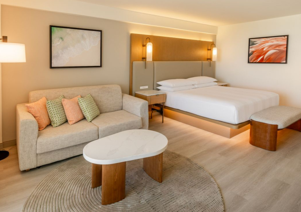 Aruba Marriott Resort & Stellaris Casino - Chambres