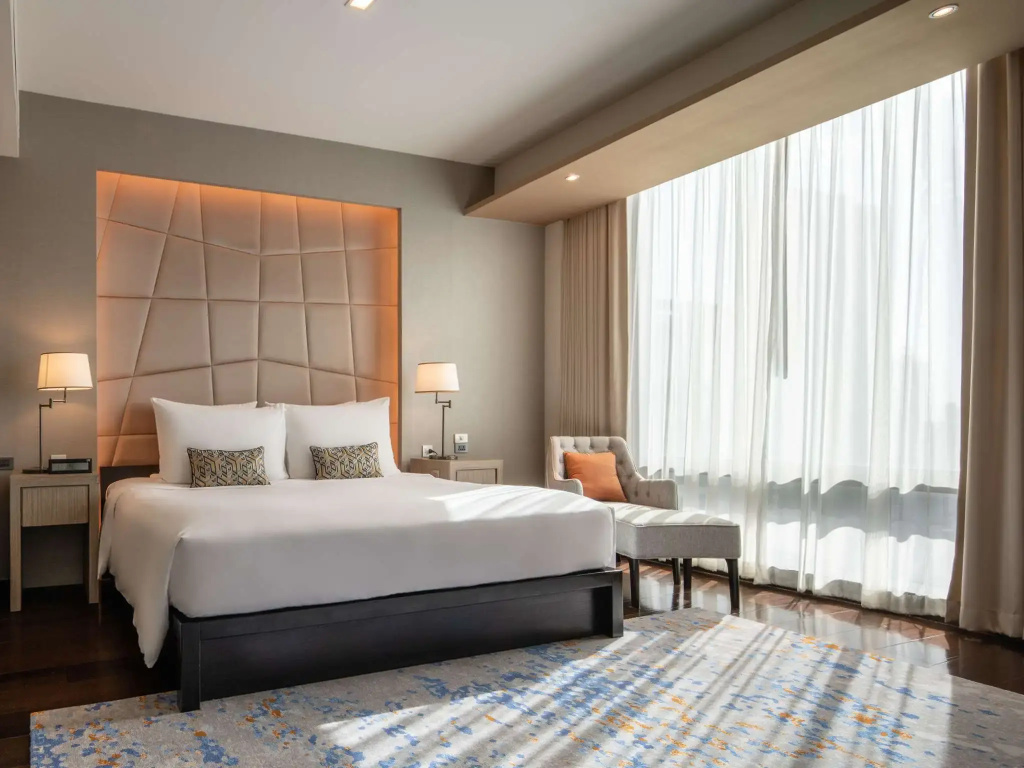 Vie Hotel Bangkok - Mgallery Collection - Chambres