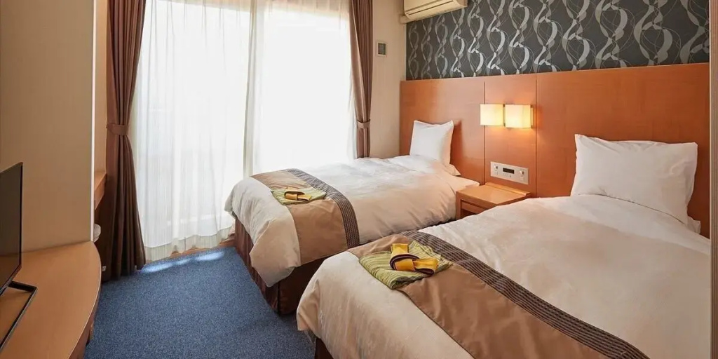 A-1 Type Western Quadruple room