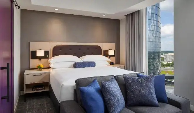 Double Studio (full double bed)