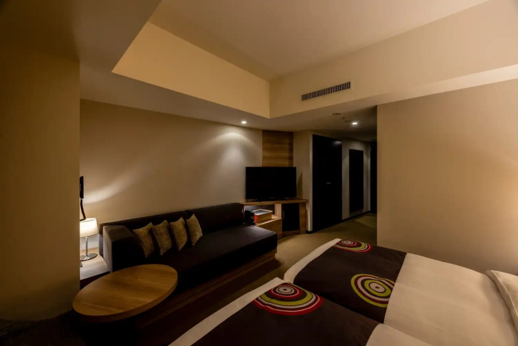The Royal Park Hotel Fukuoka 사진 23