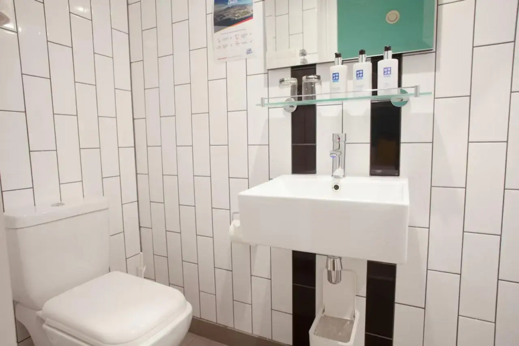 Mojo Hotel - Chambres