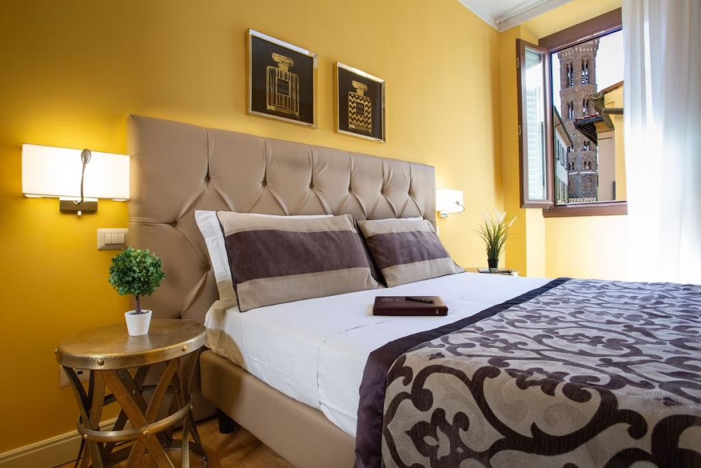 Boutique Hotel del Corso - Chambres
