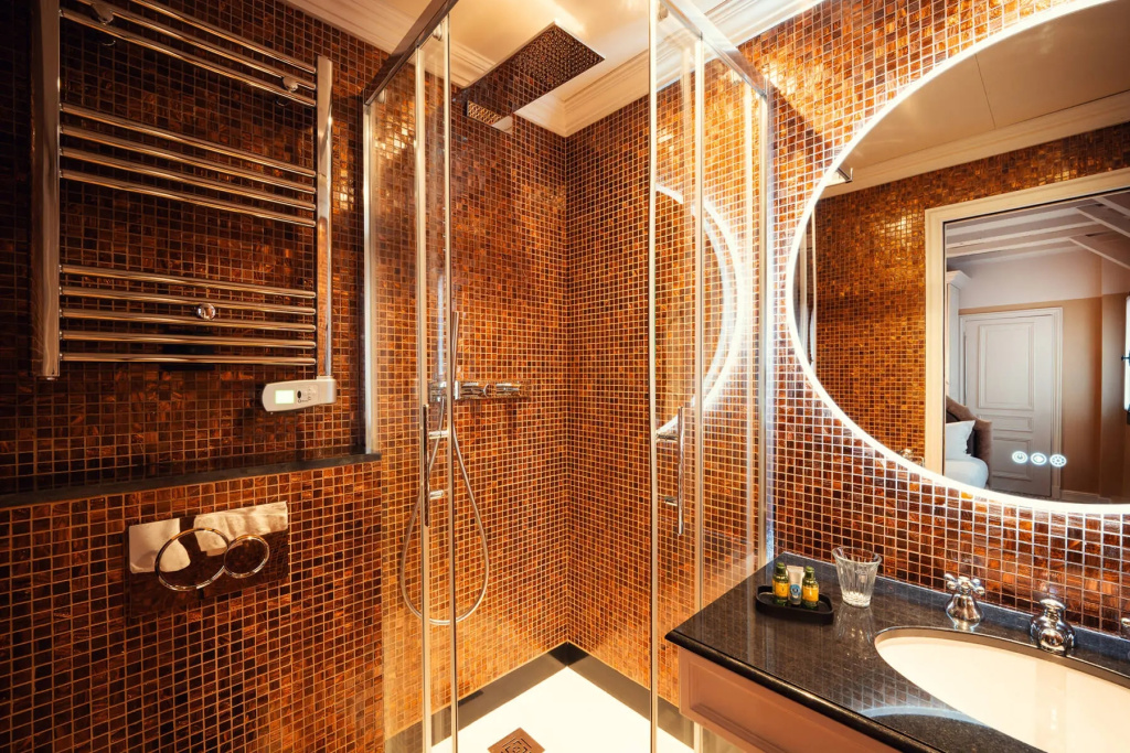 Hotel Odéon Saint Germain 43