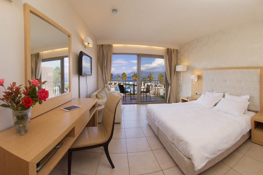 Ionian Emerald Resort - Chambres
