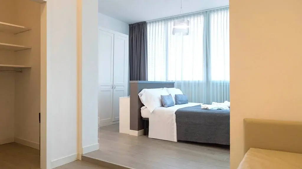 Perla Verde Hotel - Chambres