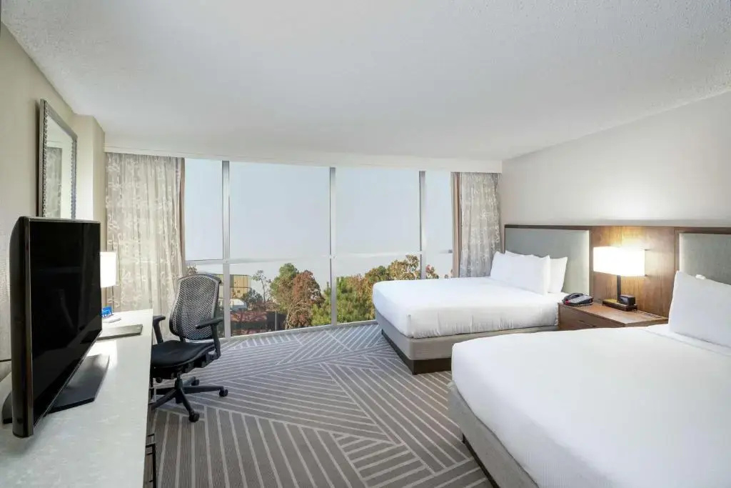 Hilton Memphis - Chambres