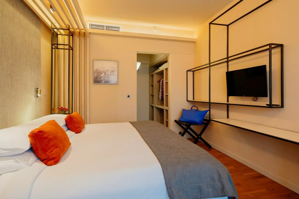 Herodion Athens - Chambres