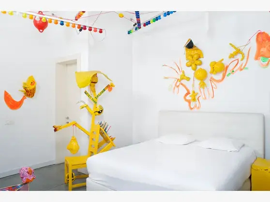 David Bade room