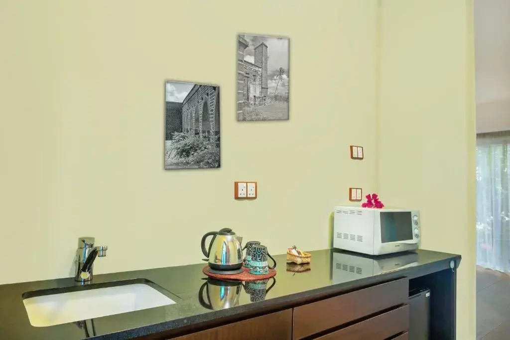 Dodola Lodge - Chambres