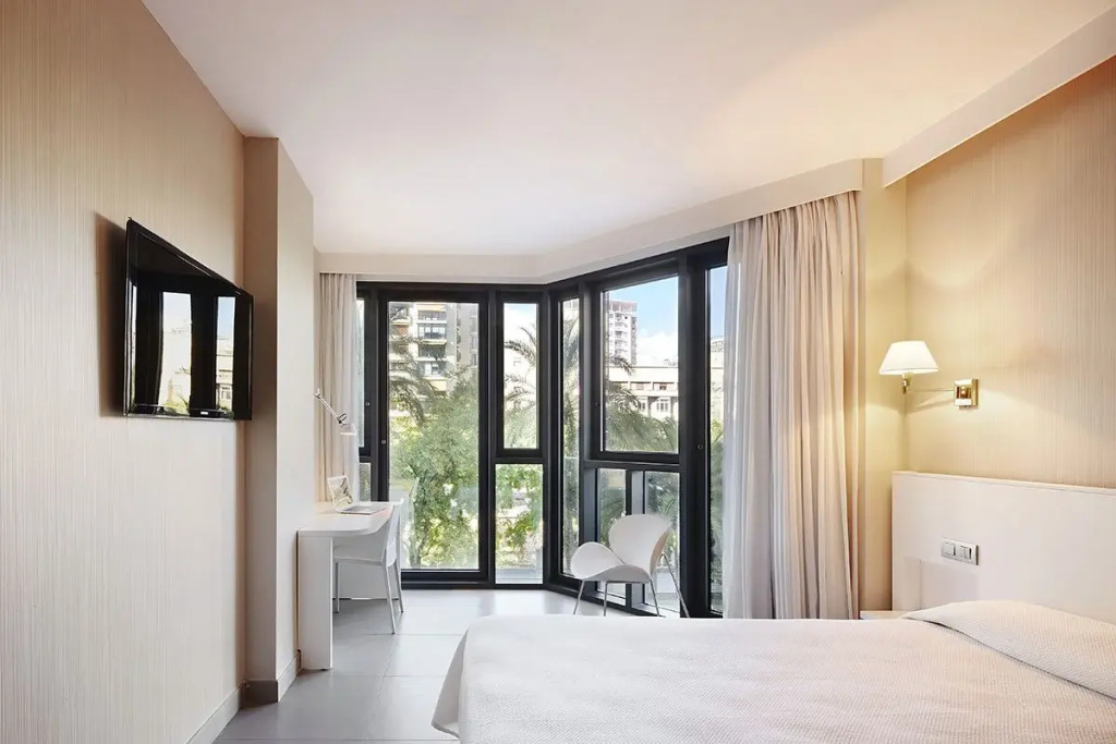 Hotel Palladium - Chambres