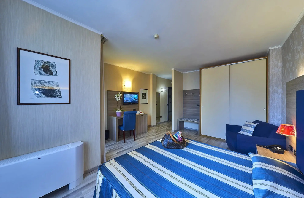 Hotel Alberi - Chambres