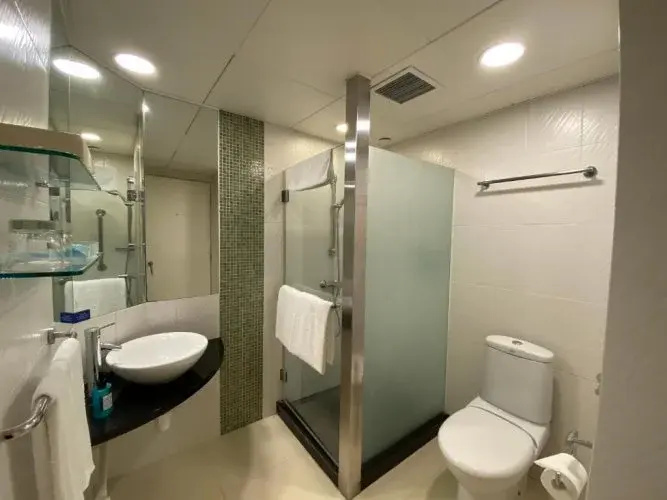 Holiday Inn Express Causeway Bay Hong Kong by IHG - Chambres