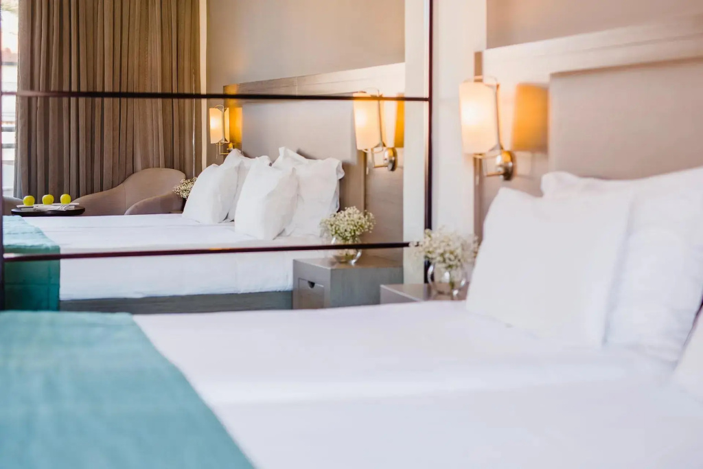 Napa Plaza Hotel - Adults Only - Chambres