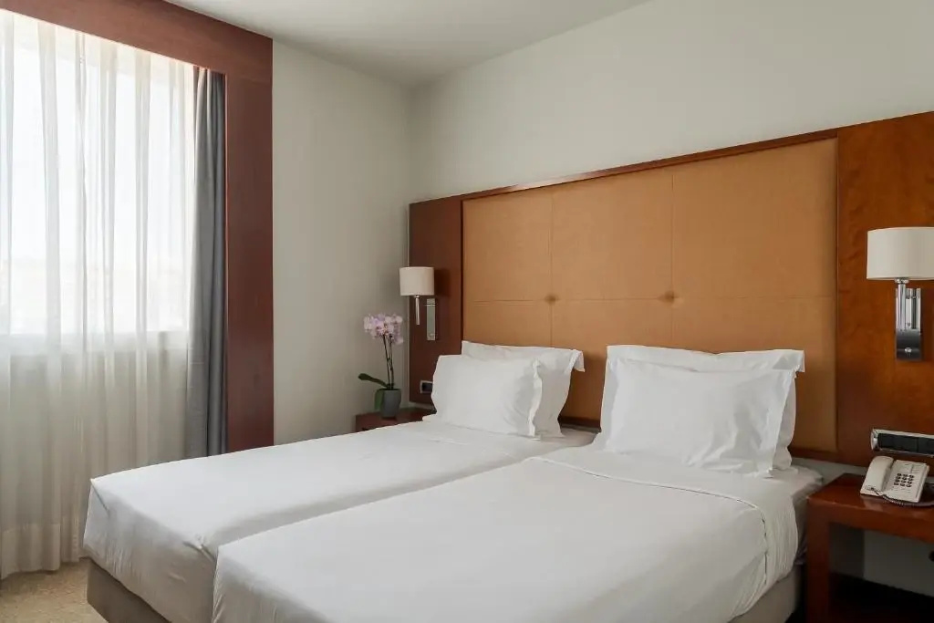 Dom Carlos Liberty Hotel - Général
