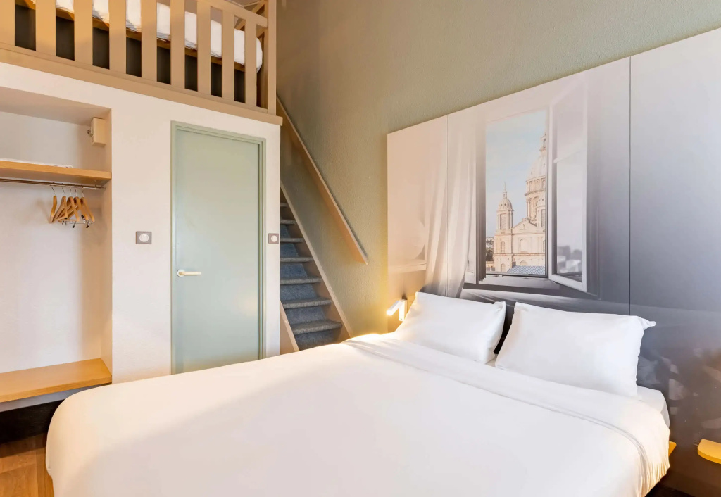 Afficher la photo 8 — B&B HOTEL Boulogne-Sur-Mer Saint-Martin