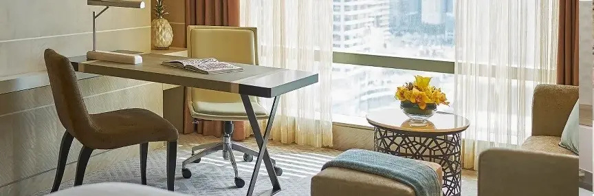 Shangri-La Residences at the Fort, Manila - Chambres