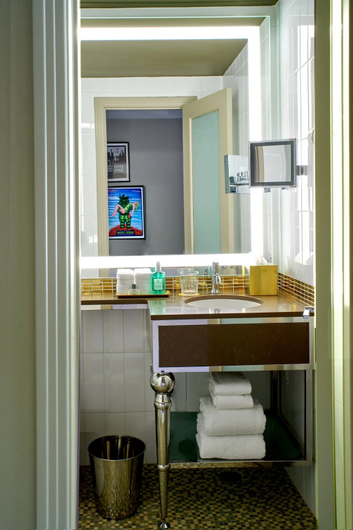 Hotel Ziggy on Sunset - Chambres