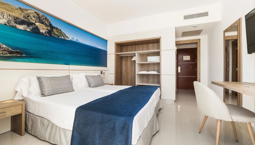 Globales Santa Lucia Hotel Adults Only +18 - Chambres