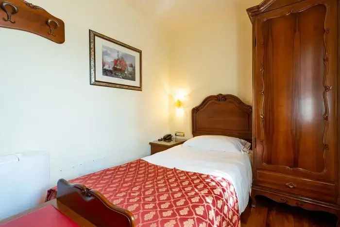Hotel Spessotto - Chambres