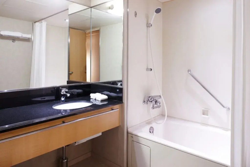 Sheraton Miyako Hotel Osaka - Chambres
