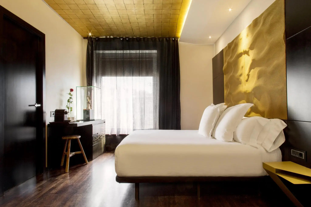 Claris Hotel & Spa 5GL, a Small Luxury Hotels of the World - Chambres