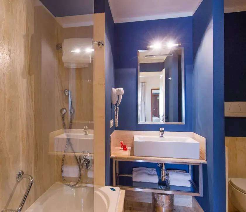 Hotel 500 Firenze - Chambres