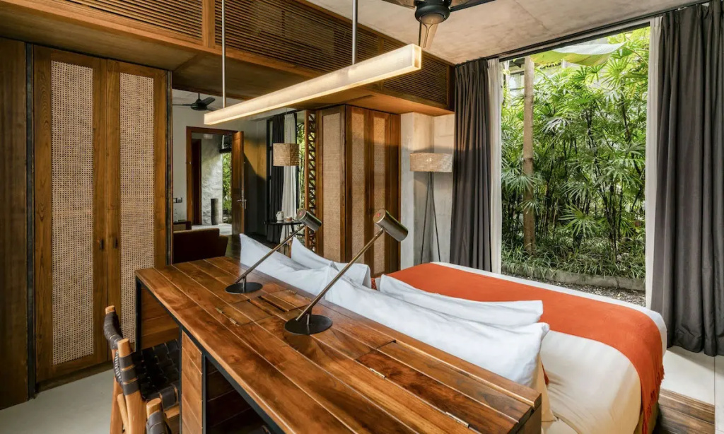 Bisma Eight Ubud - Chambres