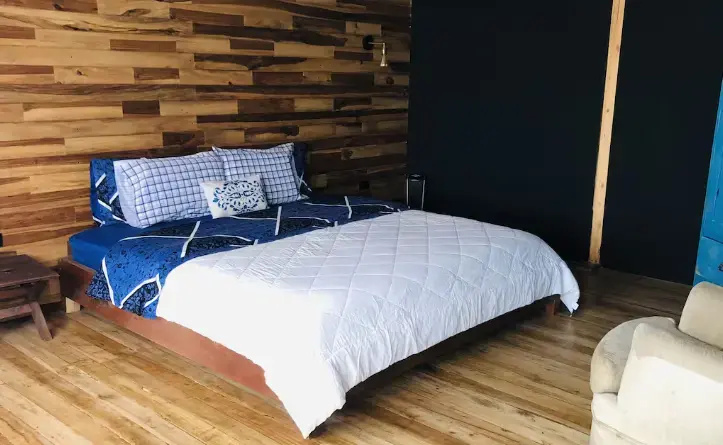Elite Double room (full double bed)