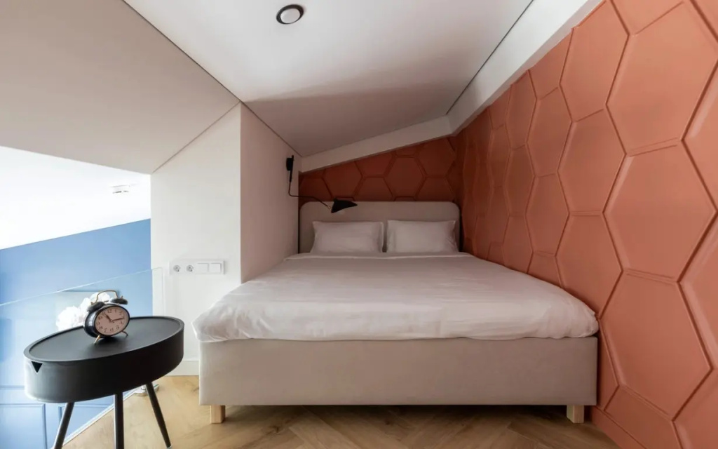 Arkhitektor Apart Hotel by Provence Room Type - Duplex Suite