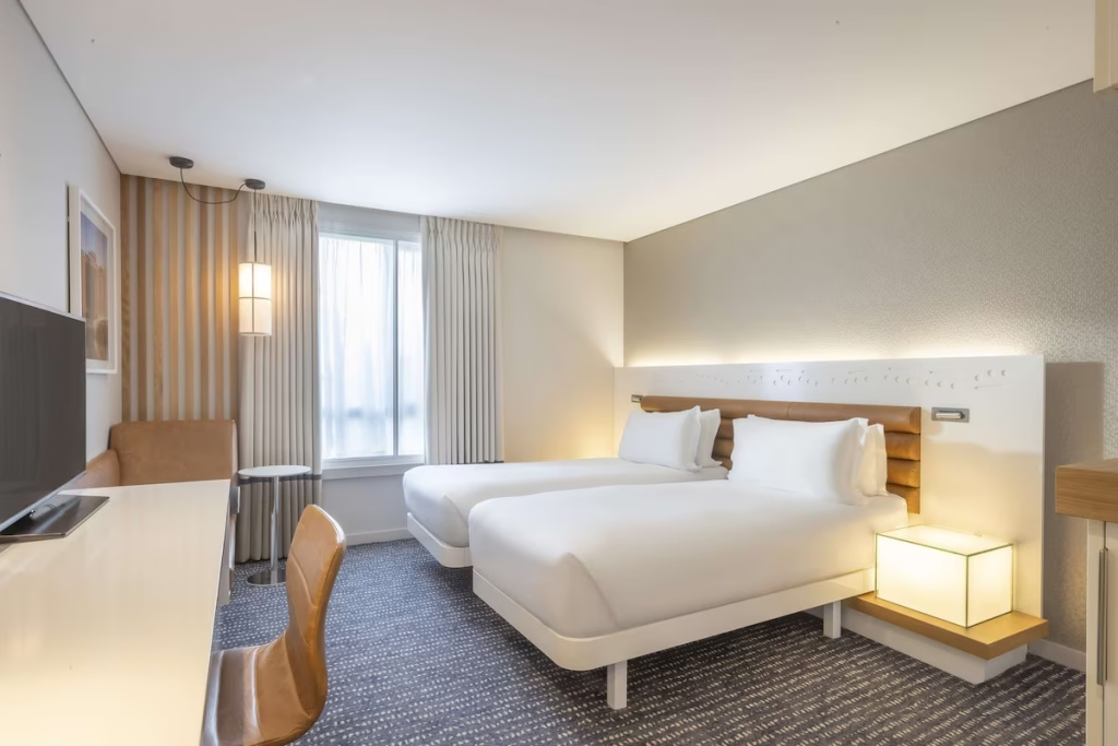The Morrison Dublin, Curio Collection by Hilton - фото 15