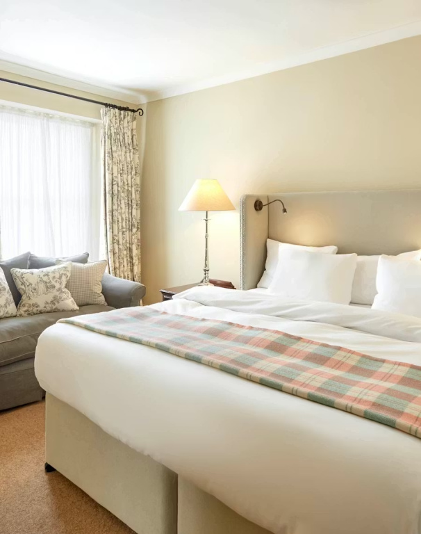 The Angel Hotel Abergavenny - Chambres