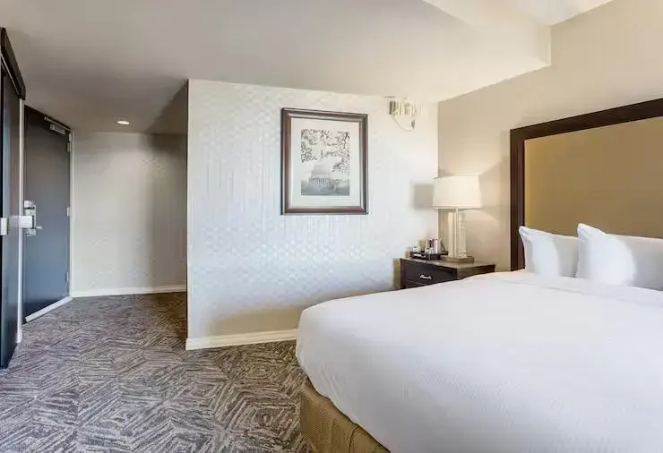 Washington Hilton - Chambres