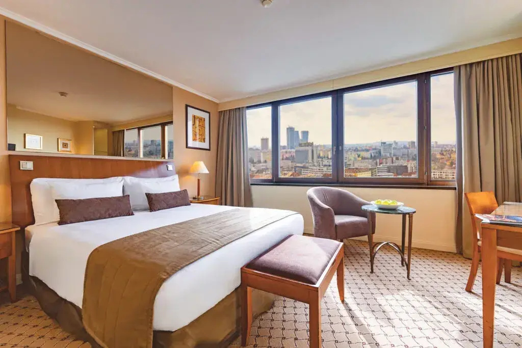 Grand Hotel Prague Towers - Chambres