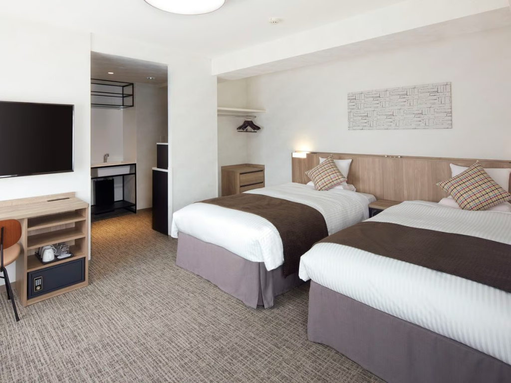 Hotel Mystays Kiyosumi Shirakawa 사진 13