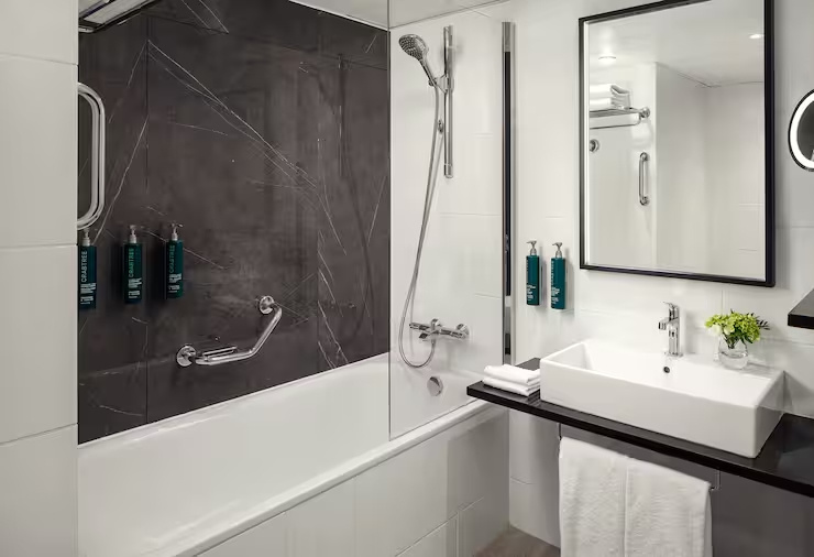 Hilton Prague Atrium - Chambres