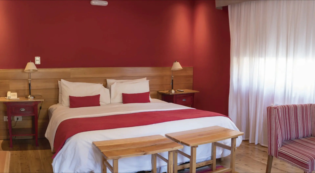 Superior Double room (full double bed)