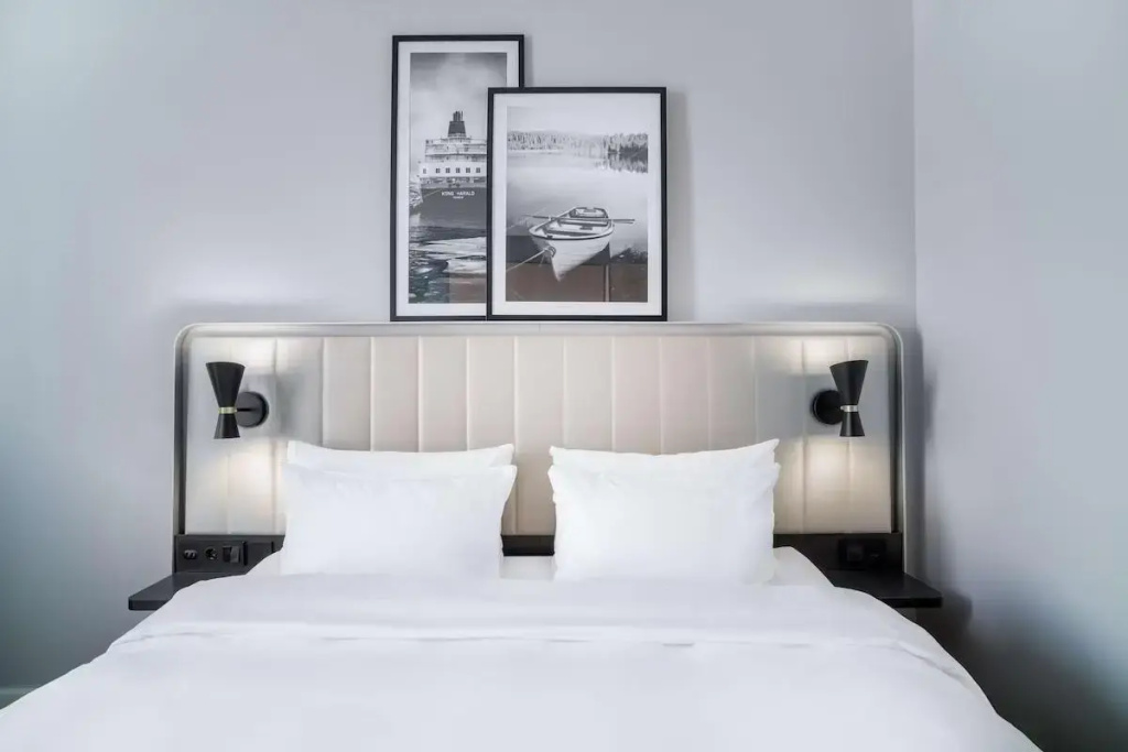 Radisson Hotel & Conference Centre Oslo Airport - Chambres