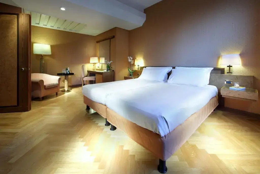 Exe Majestic Hotel - Chambres